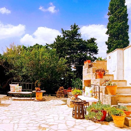 Masseria Delle Rose 1760 アレッサーノ エクステリア 写真