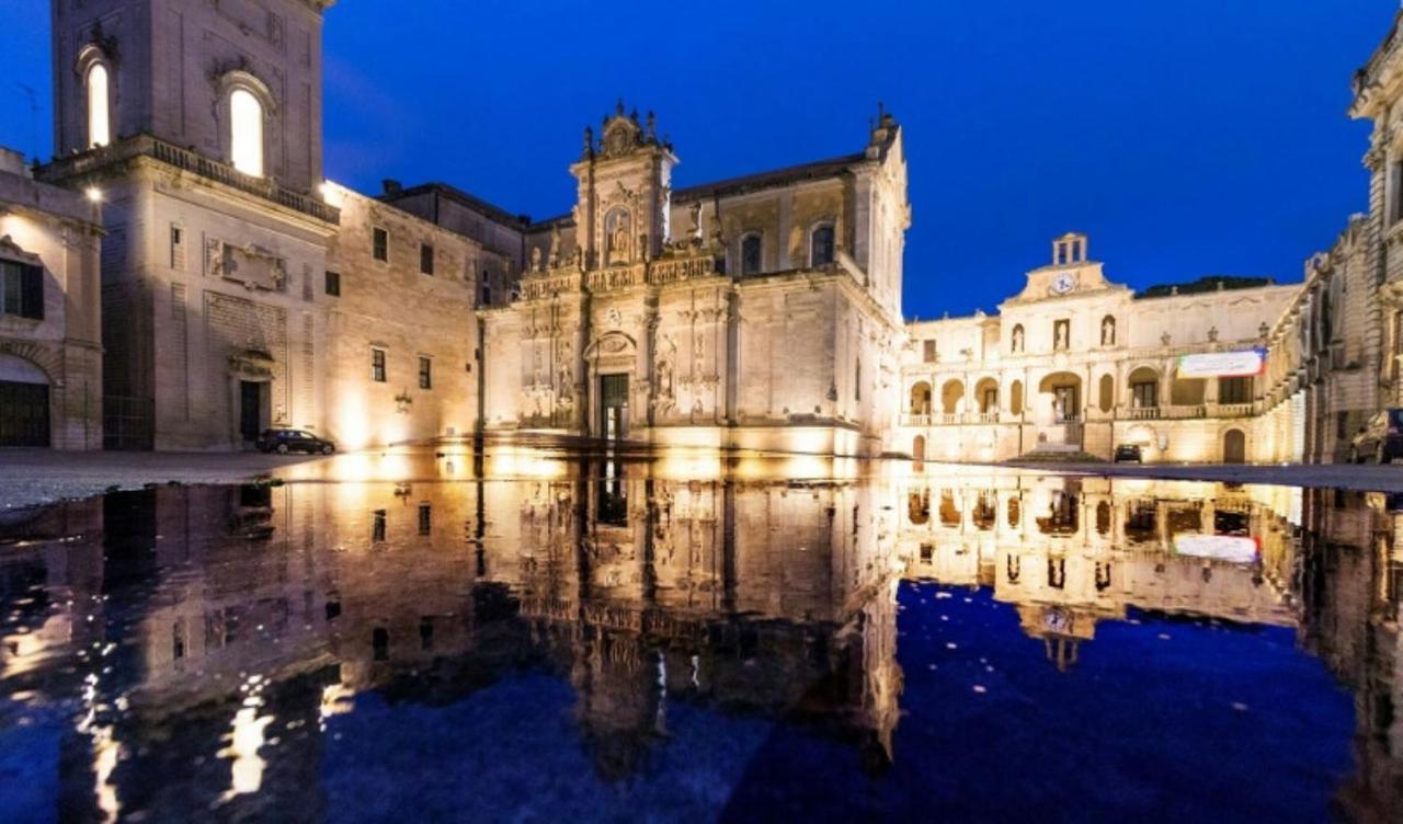 Masseria Delle Rose 1760 アレッサーノ エクステリア 写真