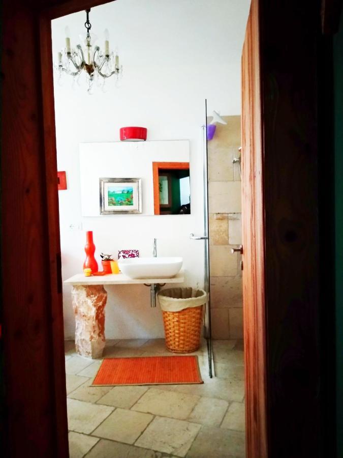 Masseria Delle Rose 1760 アレッサーノ エクステリア 写真