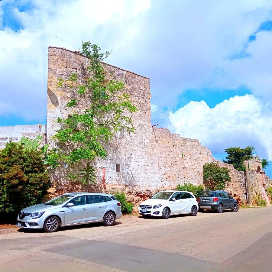 Masseria Delle Rose 1760 アレッサーノ エクステリア 写真
