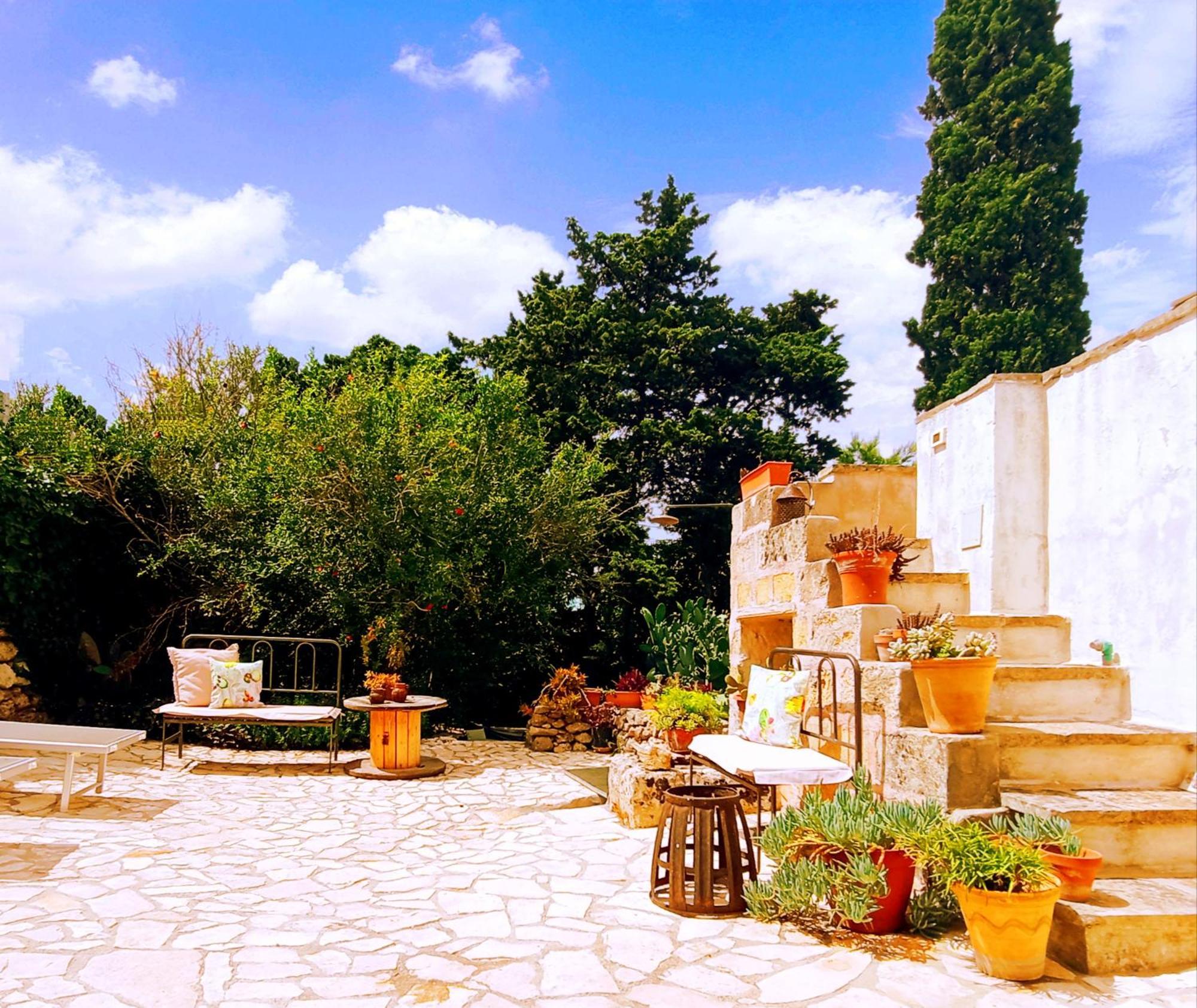 Masseria Delle Rose 1760 アレッサーノ エクステリア 写真