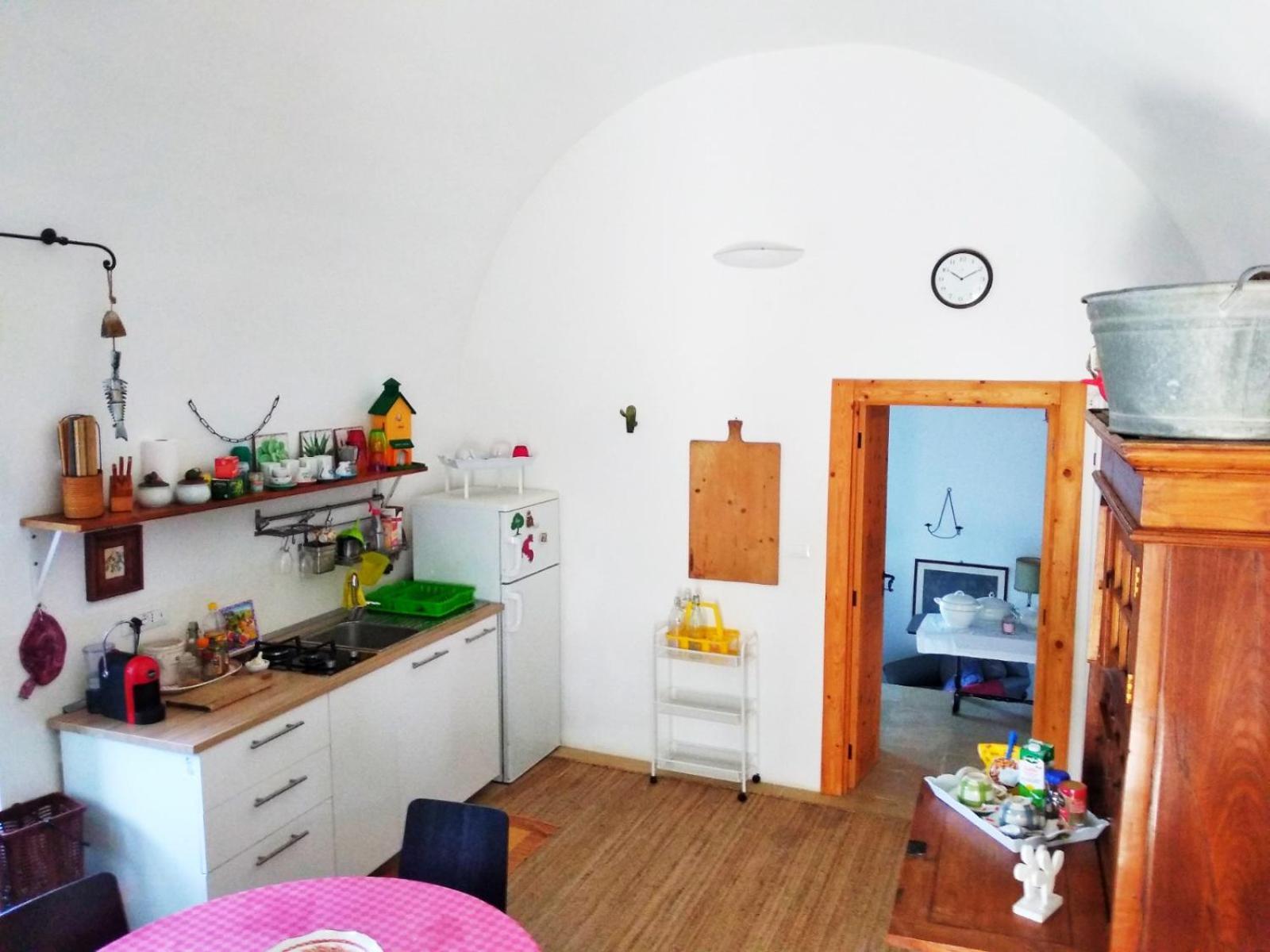 Masseria Delle Rose 1760 アレッサーノ エクステリア 写真