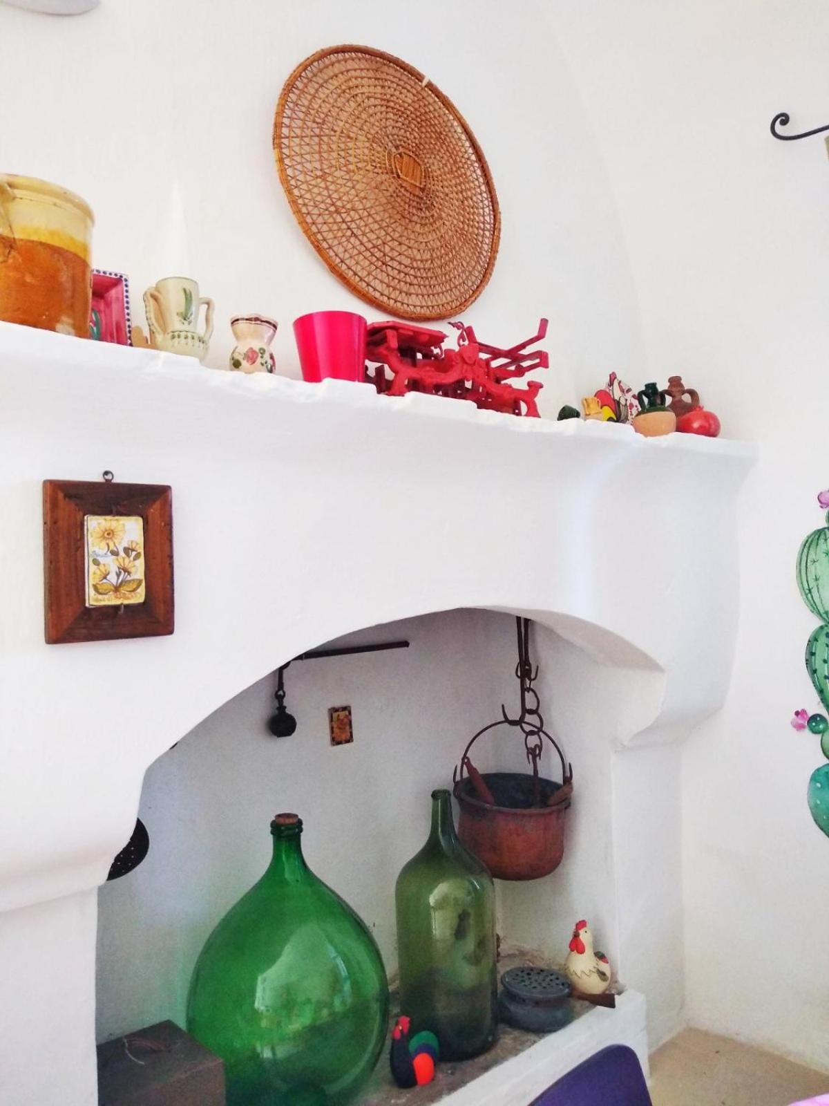 Masseria Delle Rose 1760 アレッサーノ エクステリア 写真