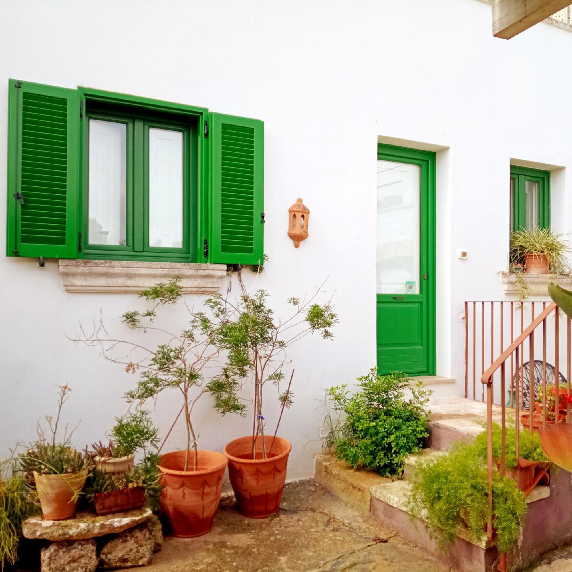 Masseria Delle Rose 1760 アレッサーノ エクステリア 写真