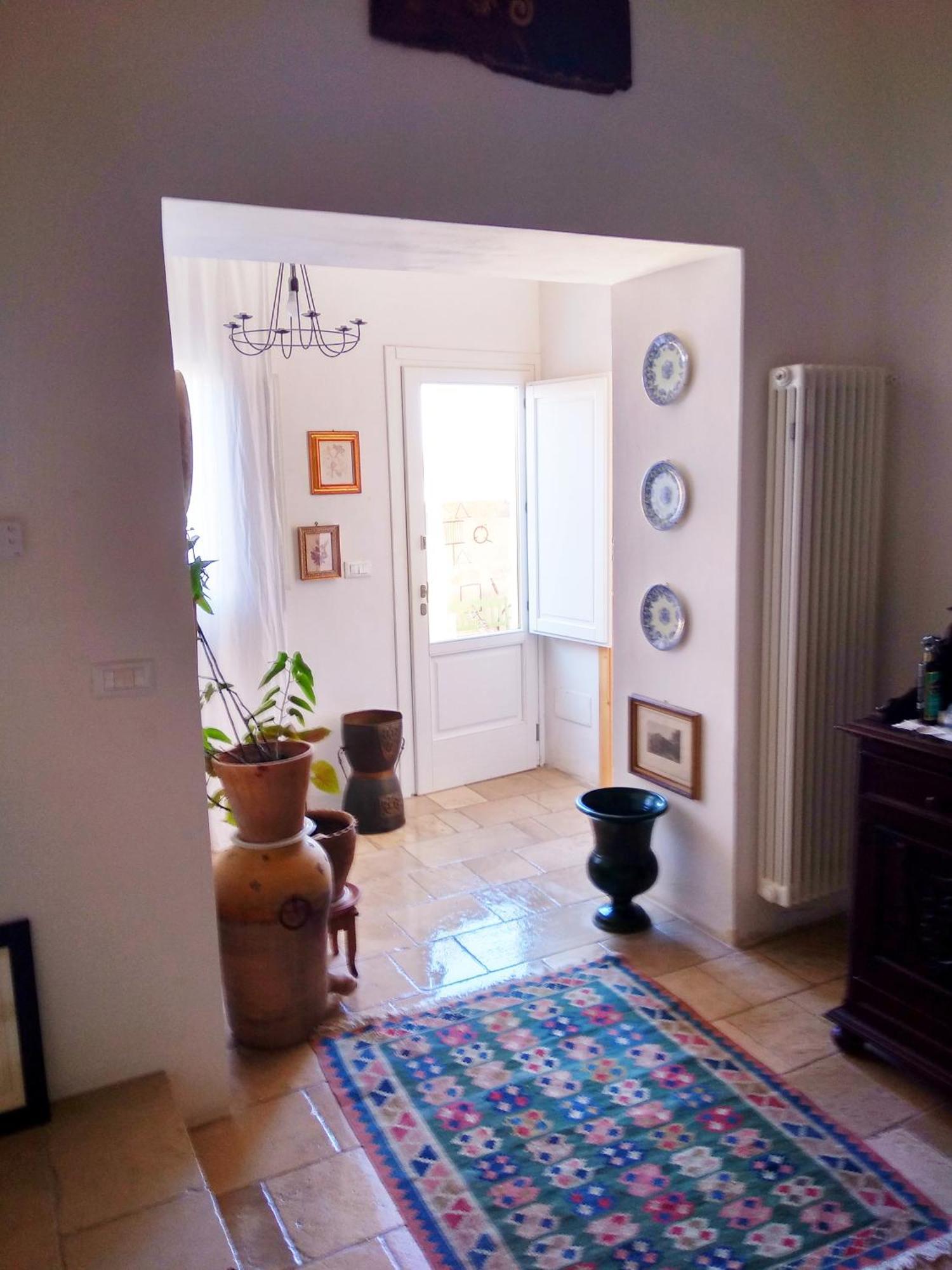 Masseria Delle Rose 1760 アレッサーノ エクステリア 写真