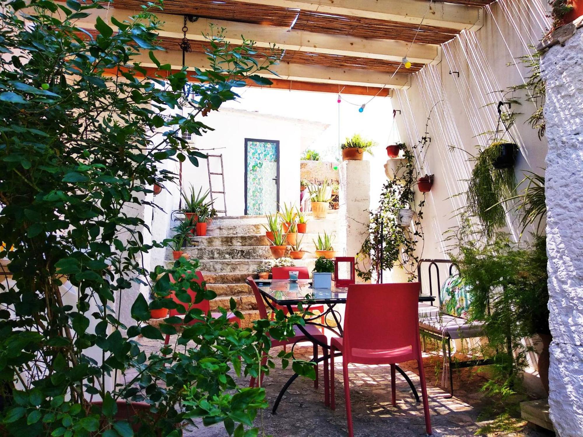 Masseria Delle Rose 1760 アレッサーノ エクステリア 写真