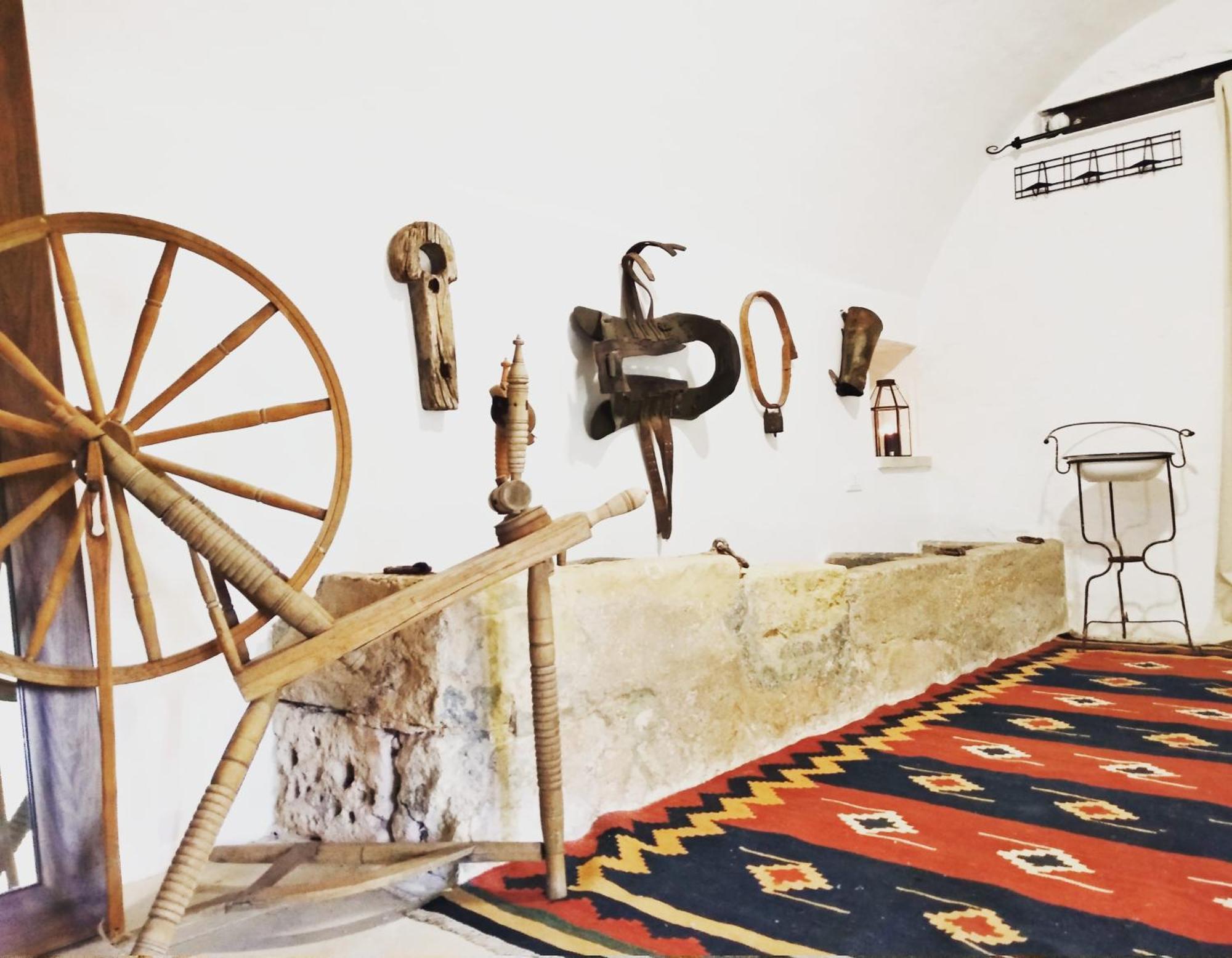 Masseria Delle Rose 1760 アレッサーノ 部屋 写真
