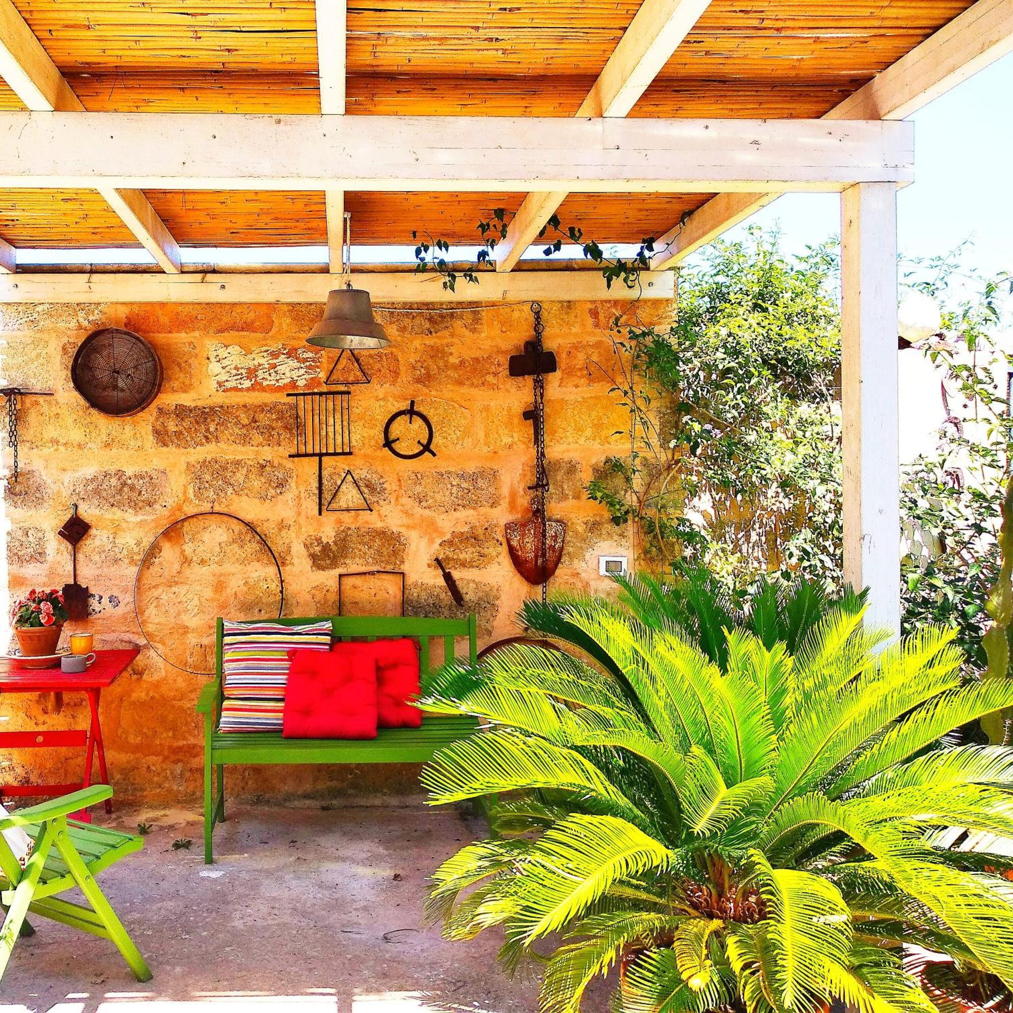 Masseria Delle Rose 1760 アレッサーノ エクステリア 写真