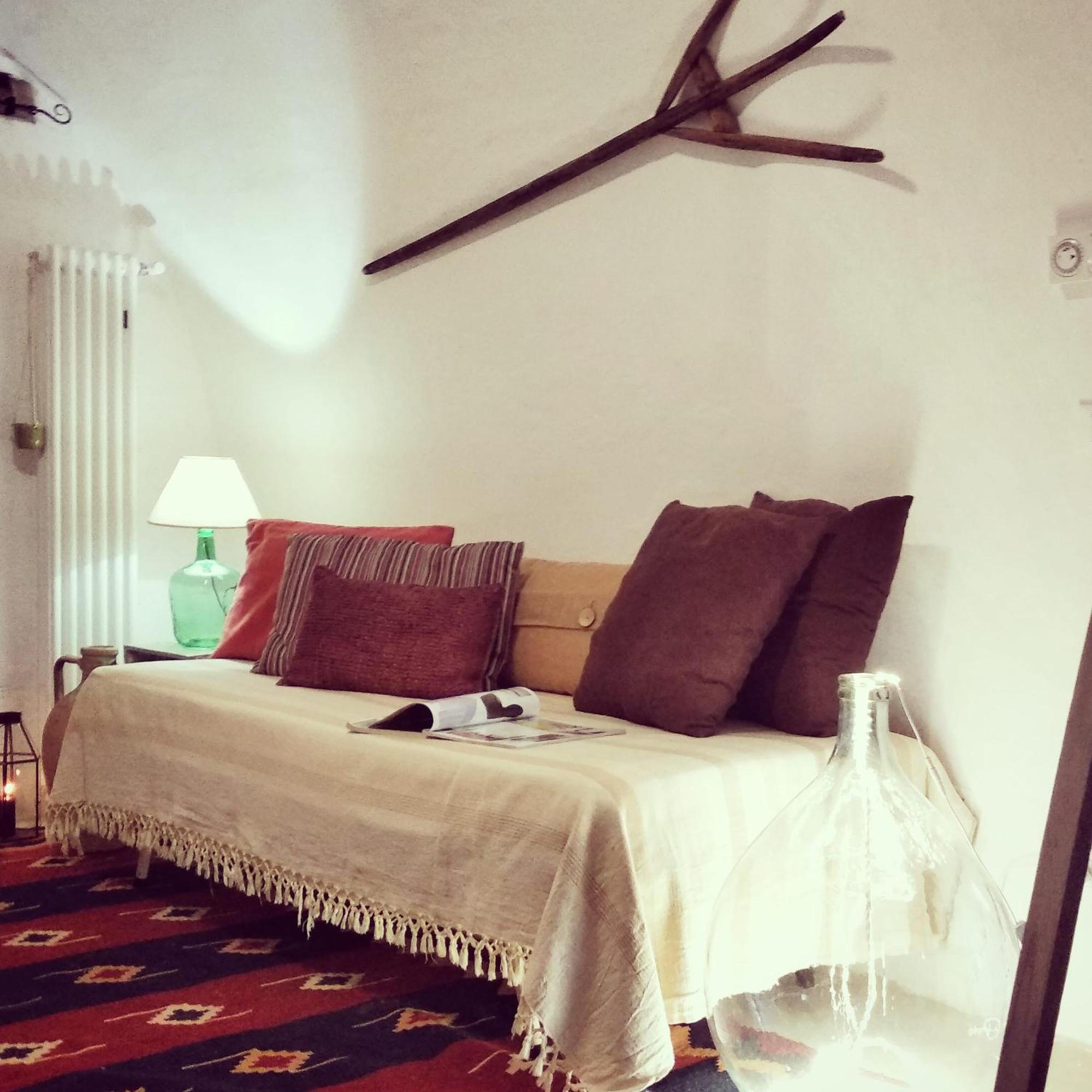 Masseria Delle Rose 1760 アレッサーノ 部屋 写真