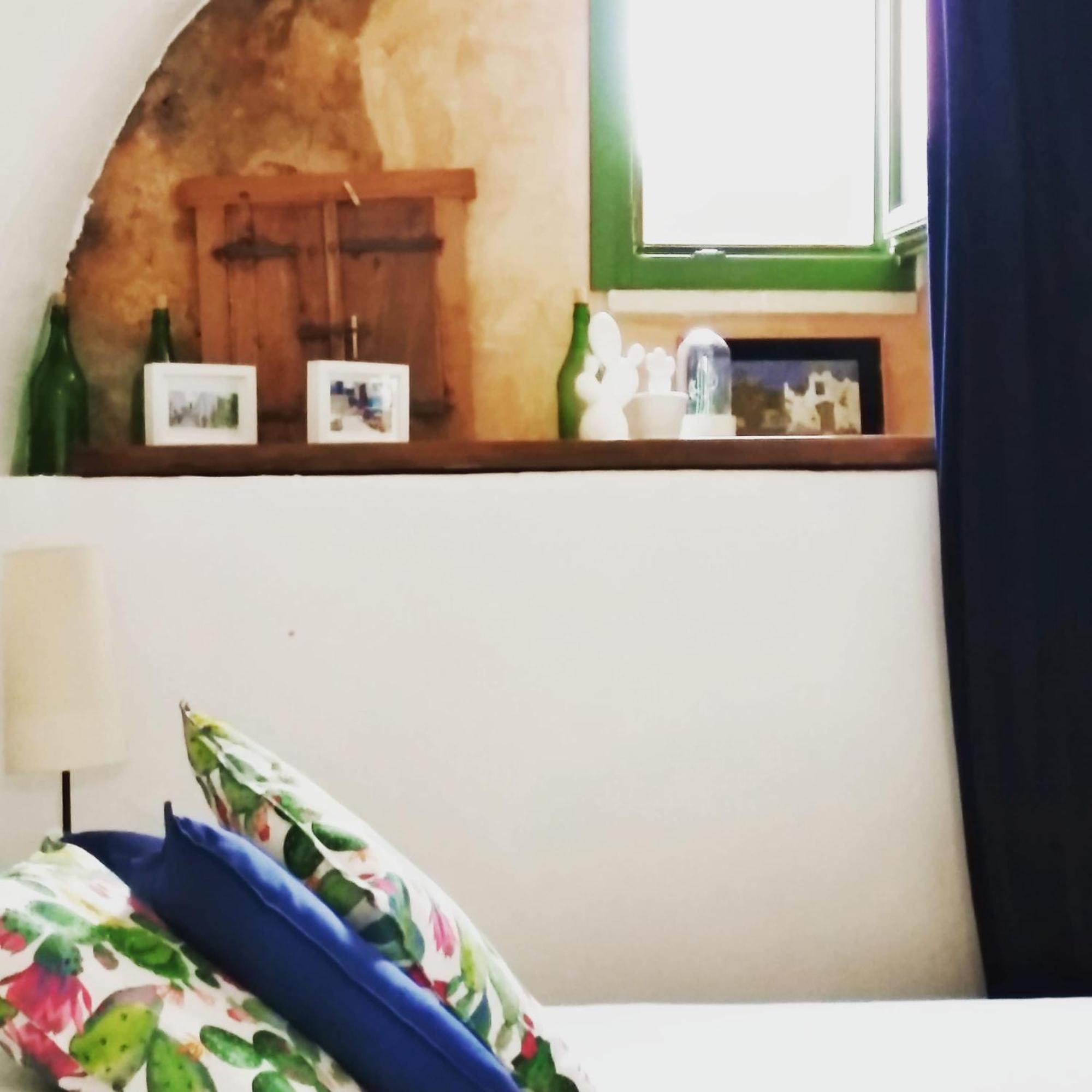 Masseria Delle Rose 1760 アレッサーノ 部屋 写真