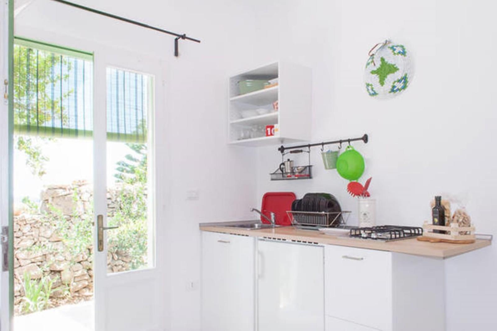 Masseria Delle Rose 1760 アレッサーノ 部屋 写真