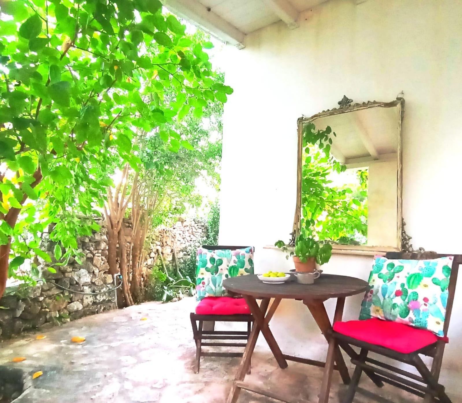 Masseria Delle Rose 1760 アレッサーノ 部屋 写真