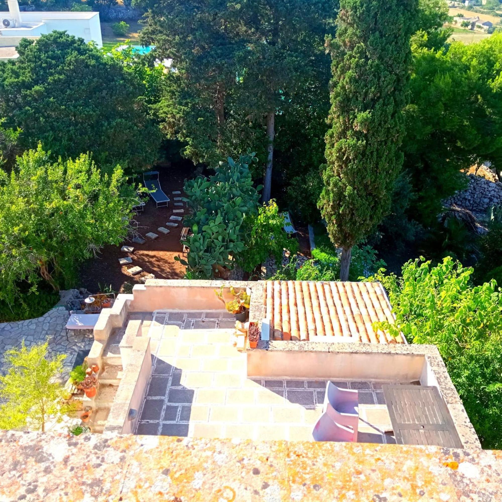 Masseria Delle Rose 1760 アレッサーノ 部屋 写真