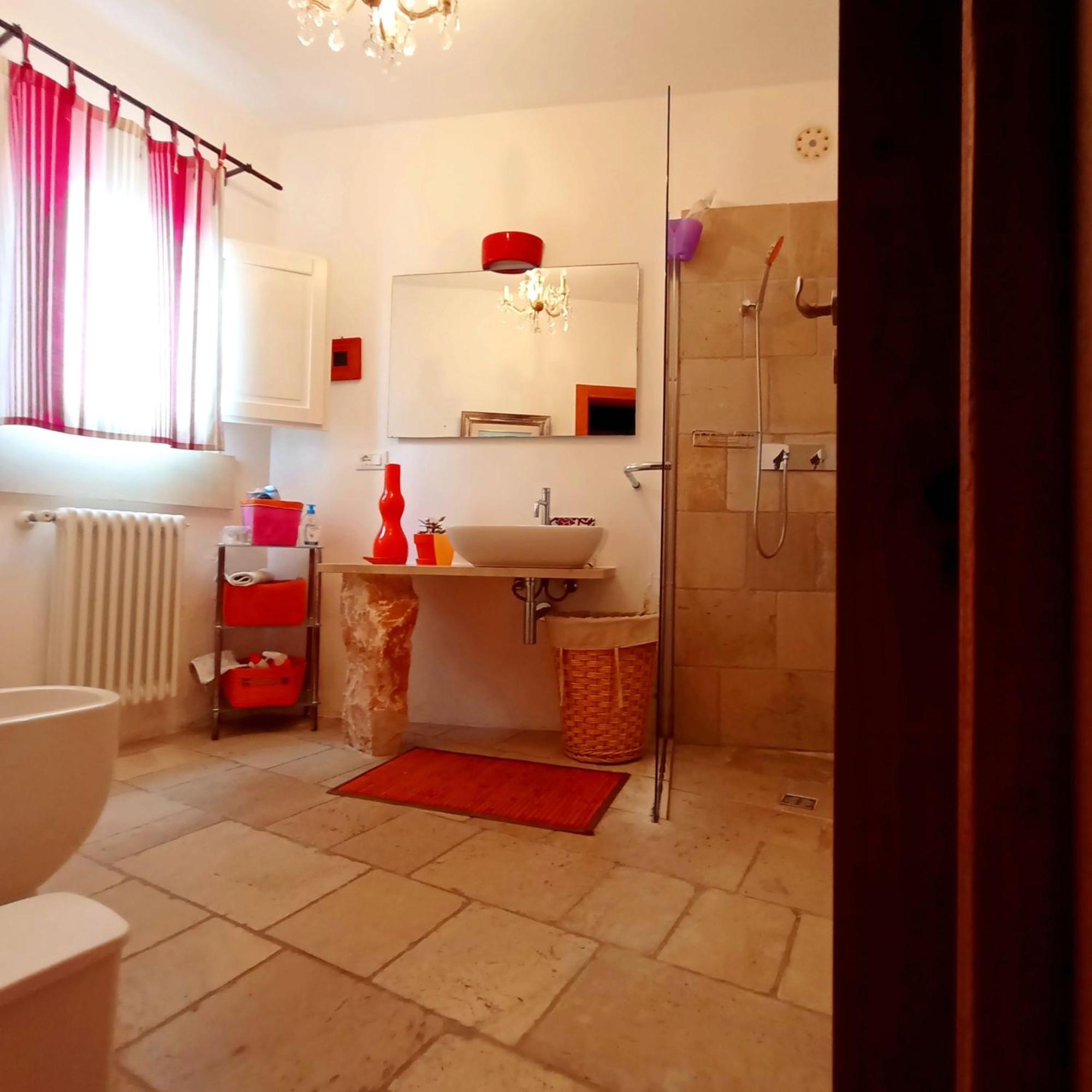 Masseria Delle Rose 1760 アレッサーノ 部屋 写真