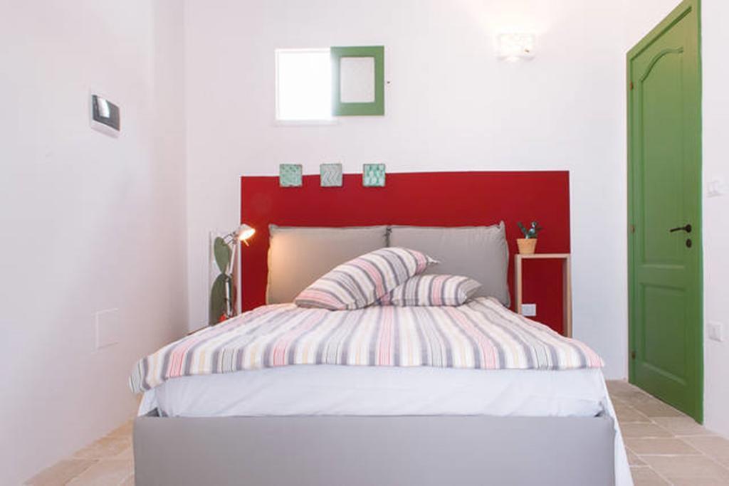 Masseria Delle Rose 1760 アレッサーノ エクステリア 写真